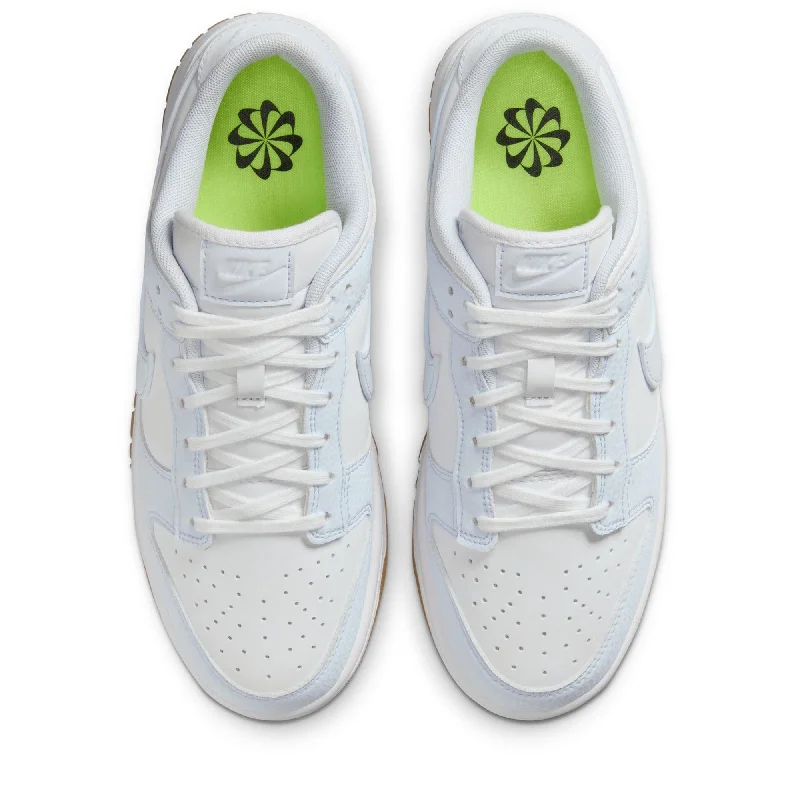 Women's Nike Dunk Low Next Nature - White/Football Grey