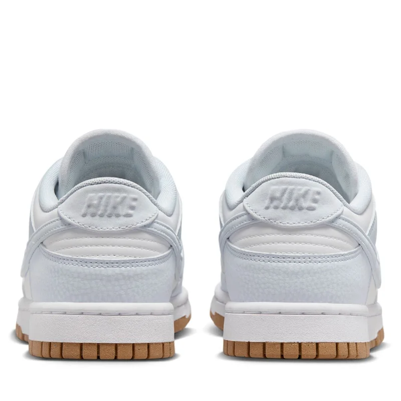 Women's Nike Dunk Low Next Nature - White/Football Grey