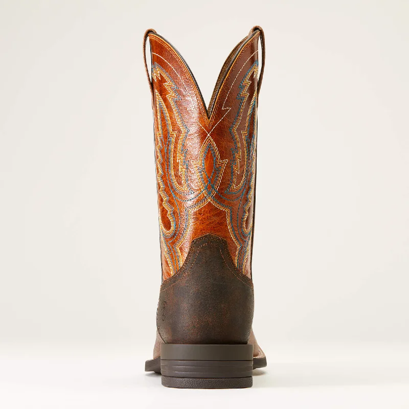 Men's Ariat Steadfast Western Boot #10046951