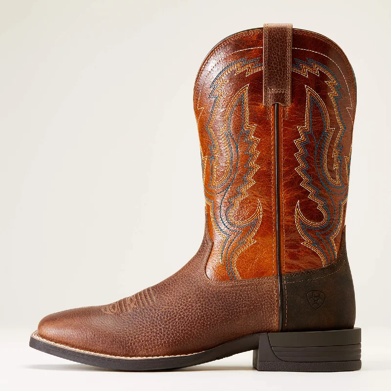 Men's Ariat Steadfast Western Boot #10046951