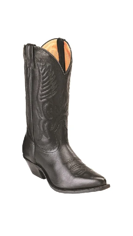 Men's Boulet Western Boot #1866