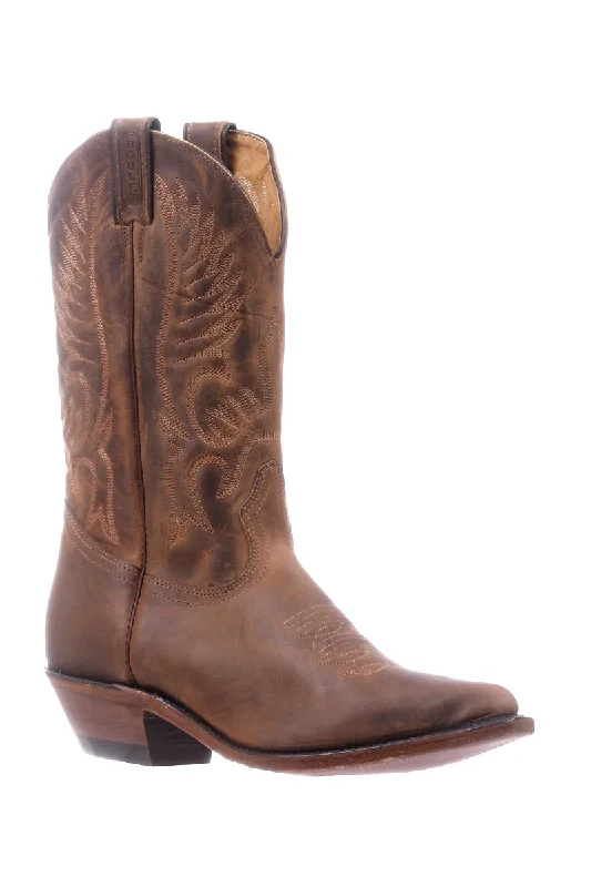 Men's Boulet Western Boot #1867