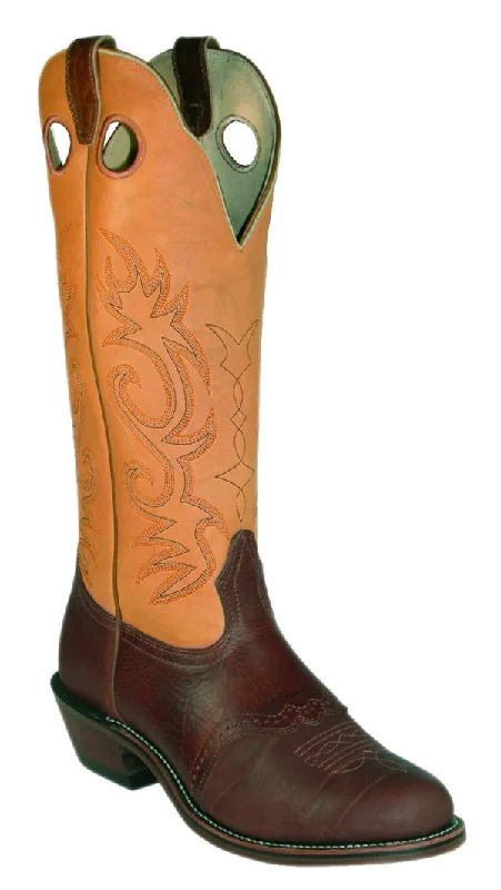 Men's Boulet Buckaroo Western Boot #2042