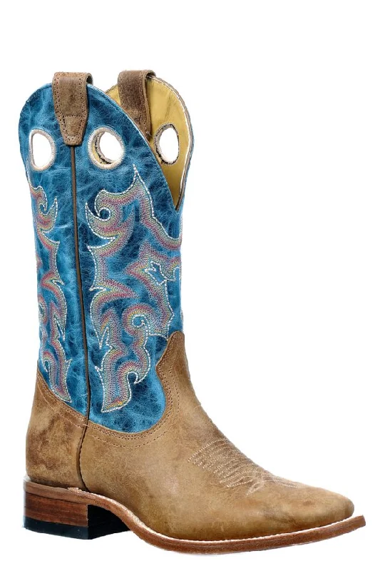 Men's Boulet Western Boot #2909