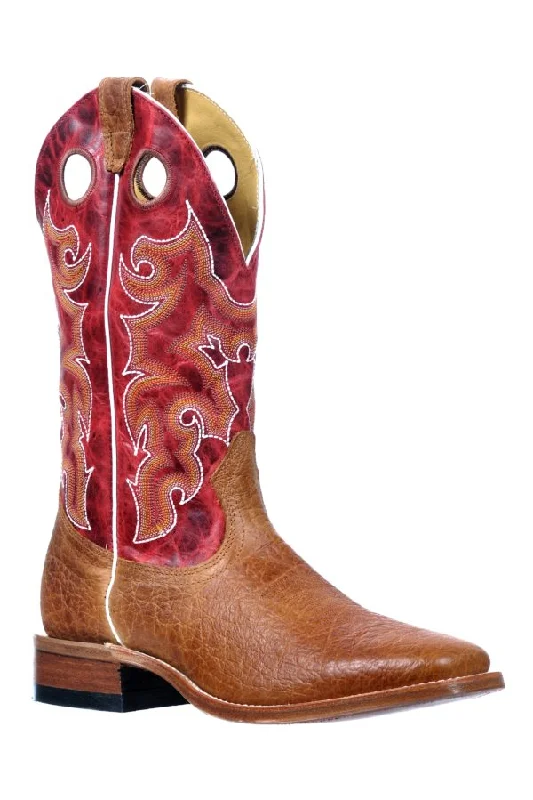 Men's Boulet Western Boot #2920