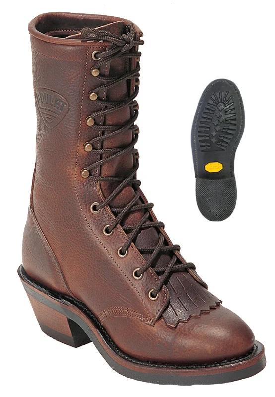 Men's Boulet Packer Western Boot #8099