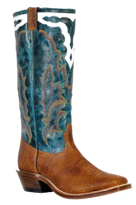 Men's Boulet Shoulder Old Town Western Boot #9370