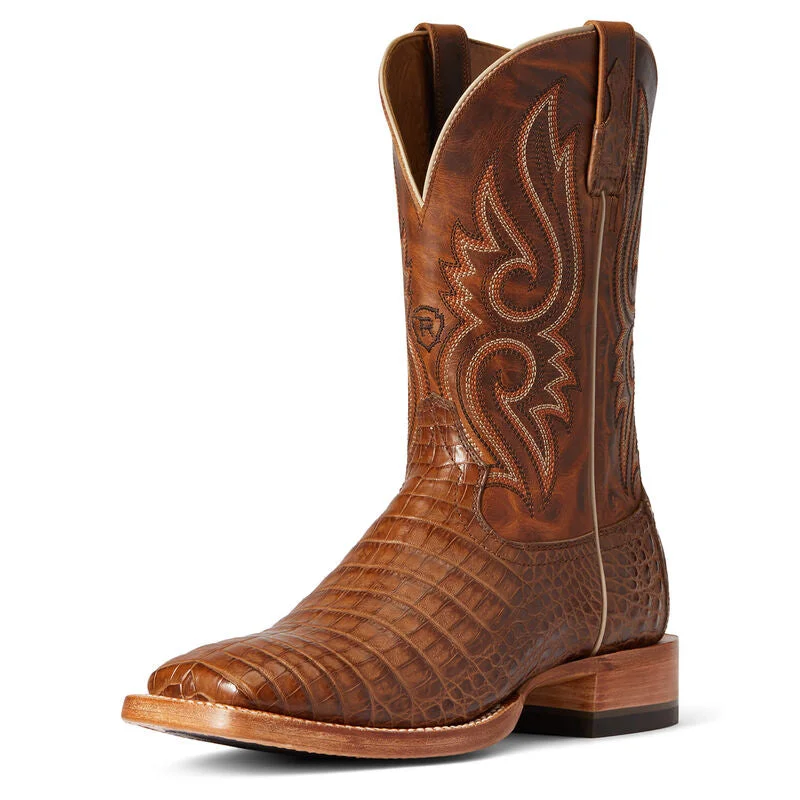 Ariat Men's Relentless Denton Western Boot #10035923