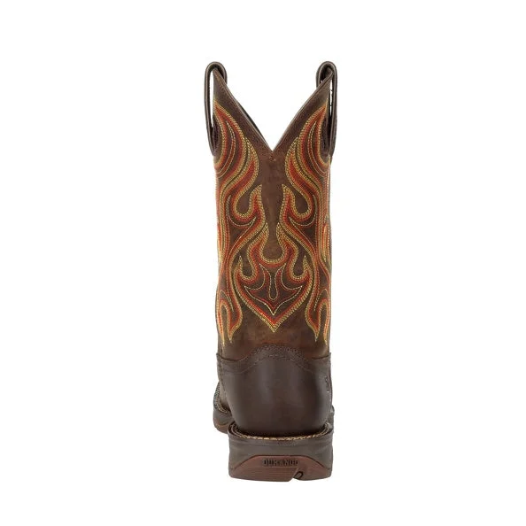 Men's Durango Chestnut Rebel Western Boot #DDB0317