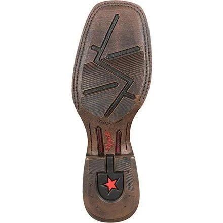 Durango® Rebel Pro™ Men's Orange Western Boot DDB0230