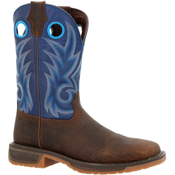 Durango Men's Western Work Horse Square Toe Boots DDB0400