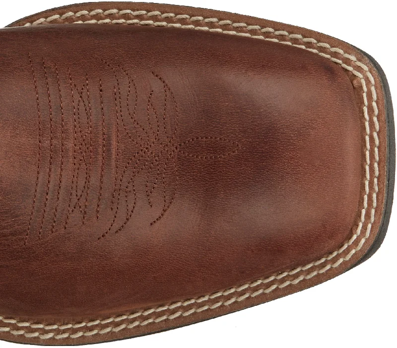 Justin Men's Bowline Brown Western Boot SE7522