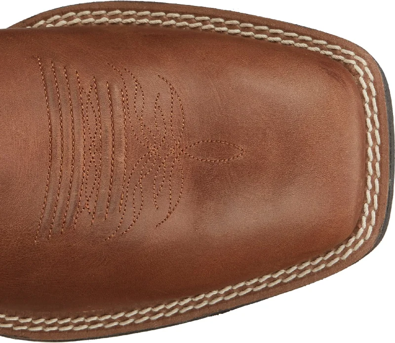 Justin Men's Bowline Whiskey Brown Western Boot SE7520