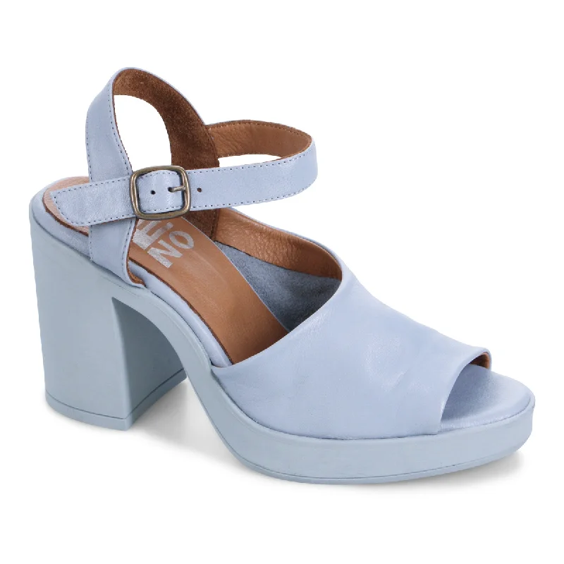 Layla Heeled Sandal