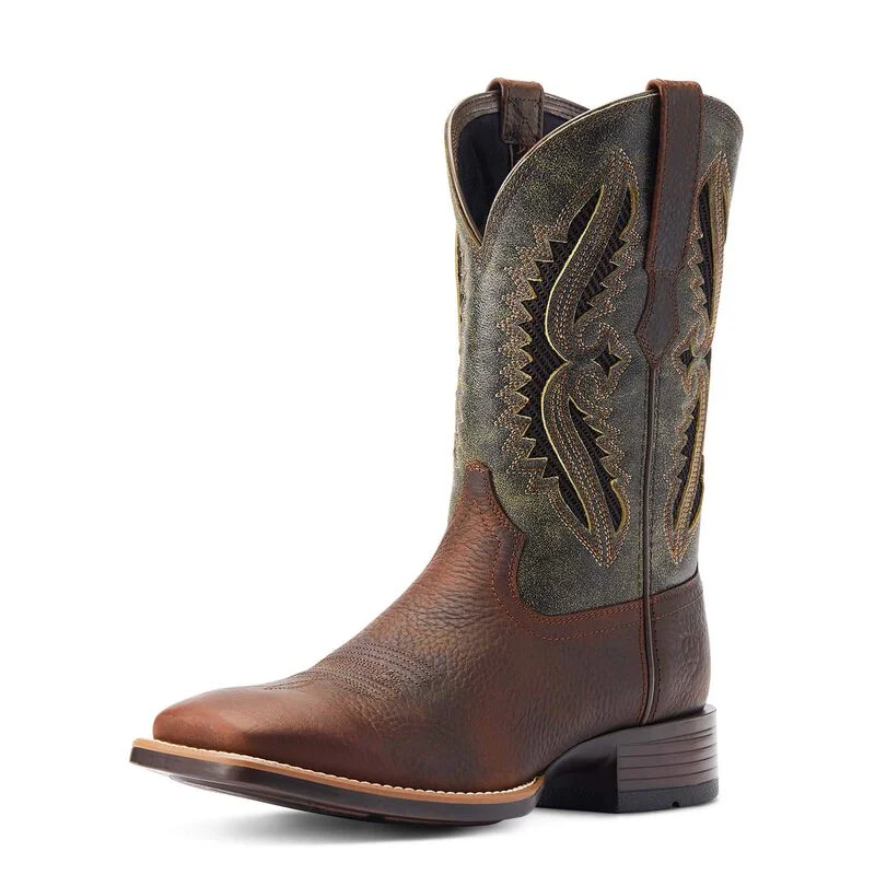 Ariat Men's Rowder VentTEK 360 Western Boot 10044478