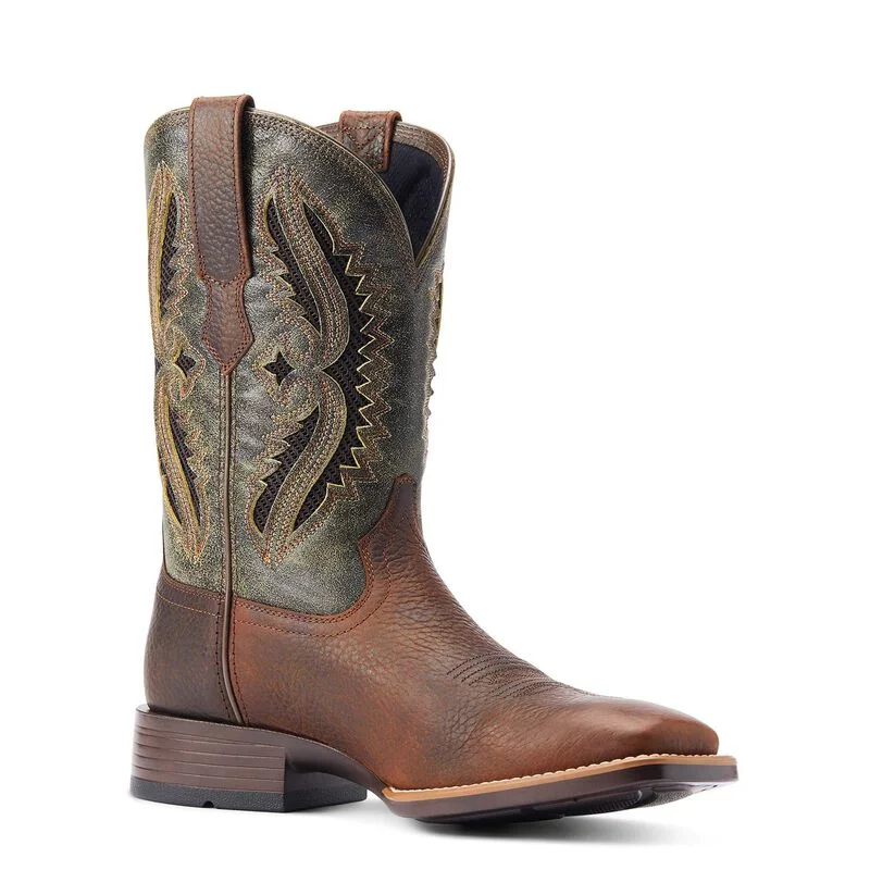 Ariat Men's Rowder VentTEK 360 Western Boot 10044478