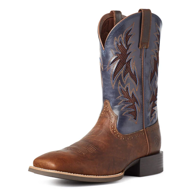 Ariat Men's Sport Cool VenTek Western Boot 10035928