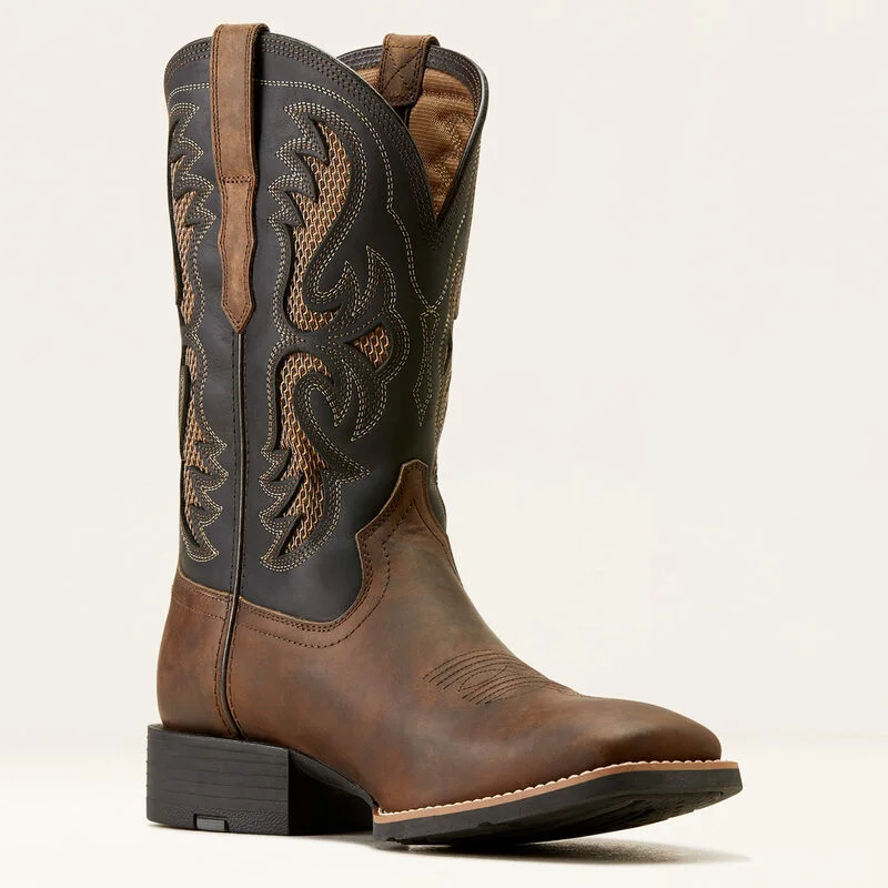 Ariat Men's Sport Fresco VentTEK Western Boot 10040430