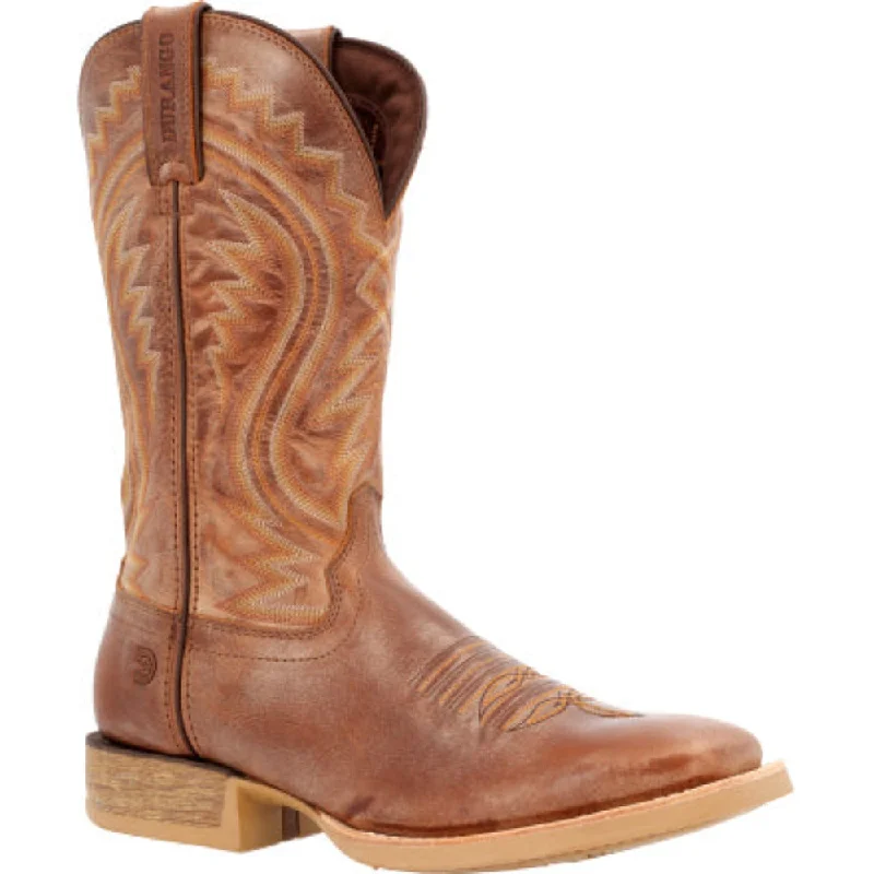 Durango Men's Pro Burnished Tan Western Boot DDB0394