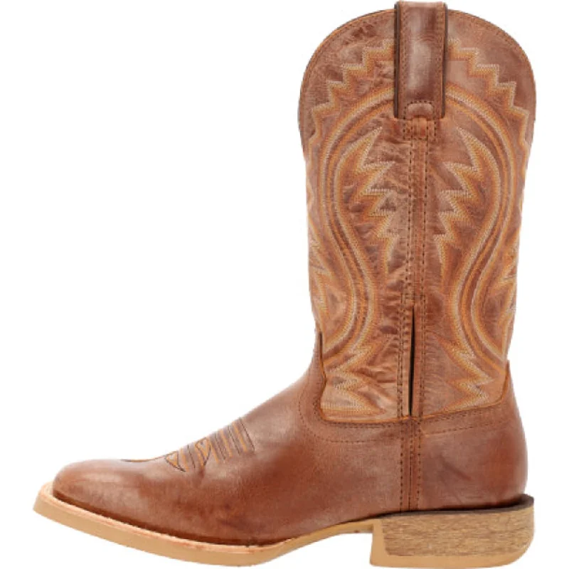 Durango Men's Pro Burnished Tan Western Boot DDB0394