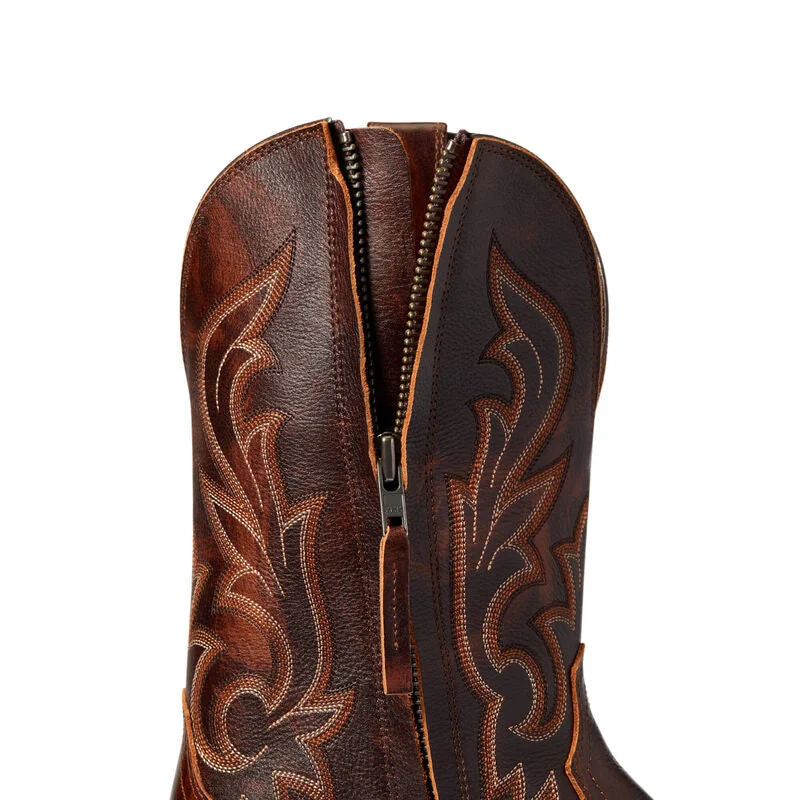 Ariat Men's Slim Zip Ultra Western Boot 10038359