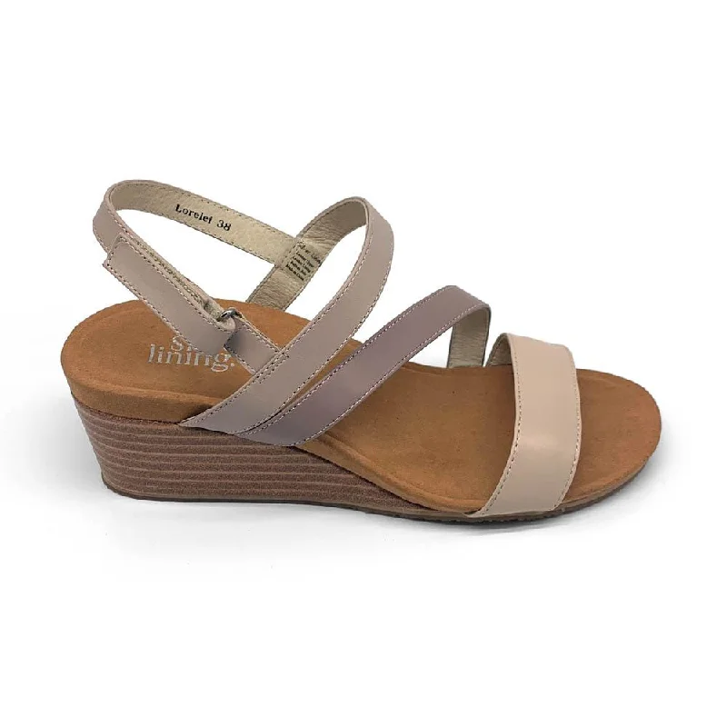 Silver Lining Women's Lorelei Beige