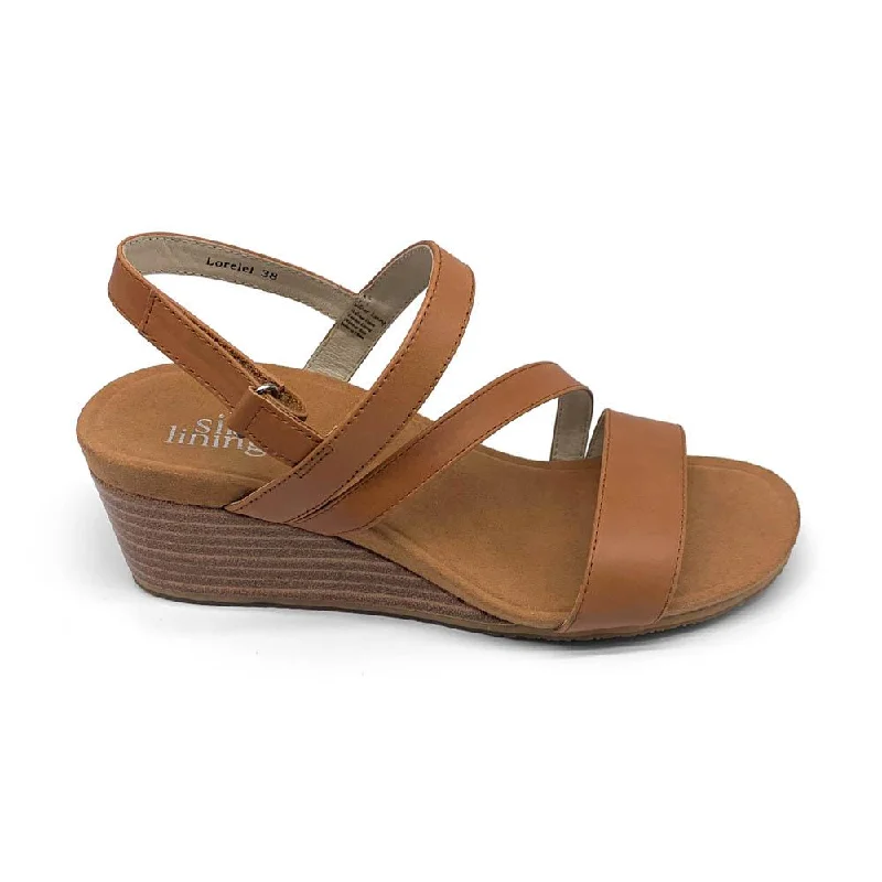 Silver Lining Women's Lorelei Tan