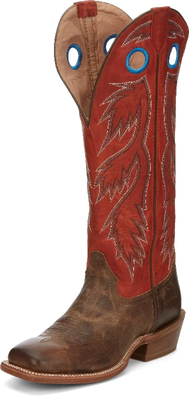 Tony Lama Men's Colburn Wood Brown Western Boots SA2000