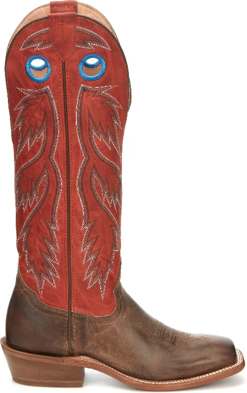 Tony Lama Men's Colburn Wood Brown Western Boots SA2000