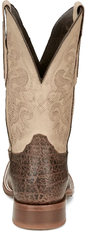 Tony Lama Men's Jinglebob Brown Western Boots TL3021