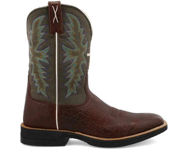 Twisted X Men's Tech X™ Elephant Print Western Boots XMXW0004