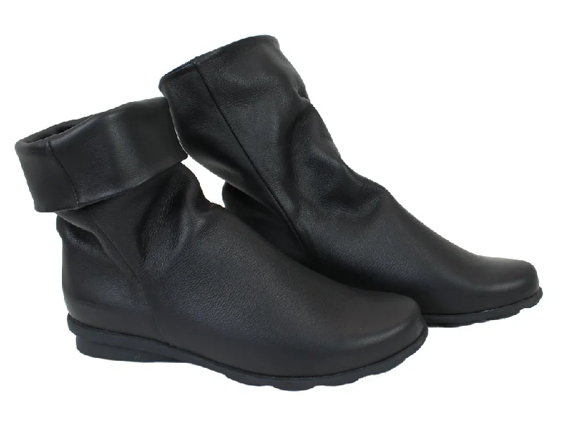 Arche Boots Archette Black