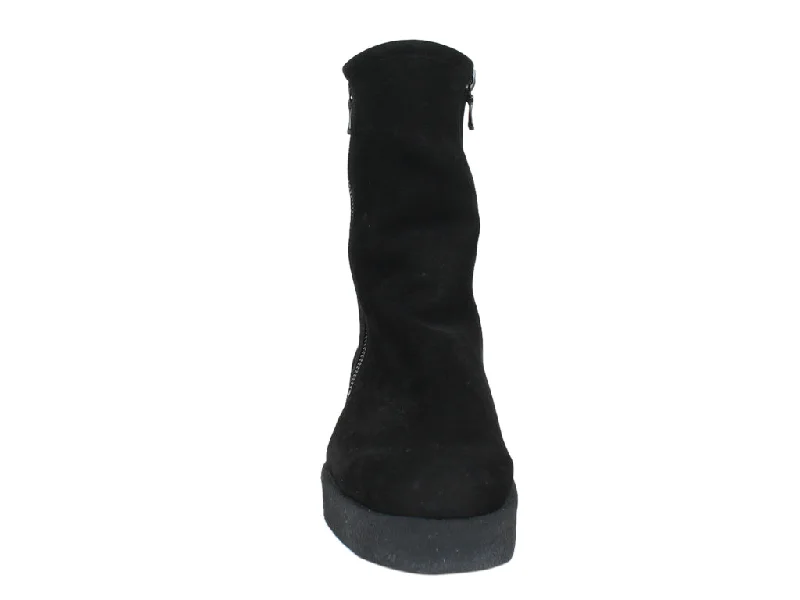 Arche Boots Comsho Black