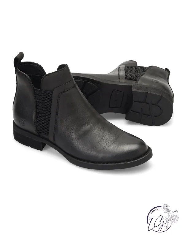 Brenta Bootie by Born Shoes