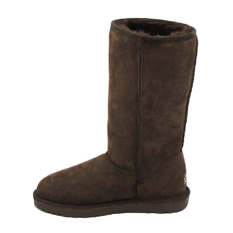 Classic Tall Ugg Boot - Chocolate