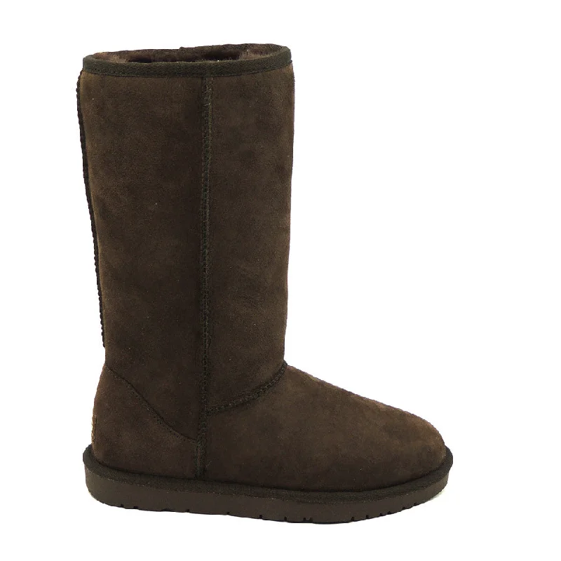 Classic Tall Ugg Boot - Chocolate