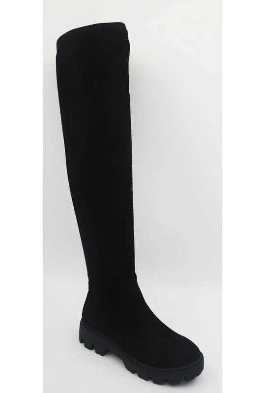 Roxxi High Quality Thigh High Boots