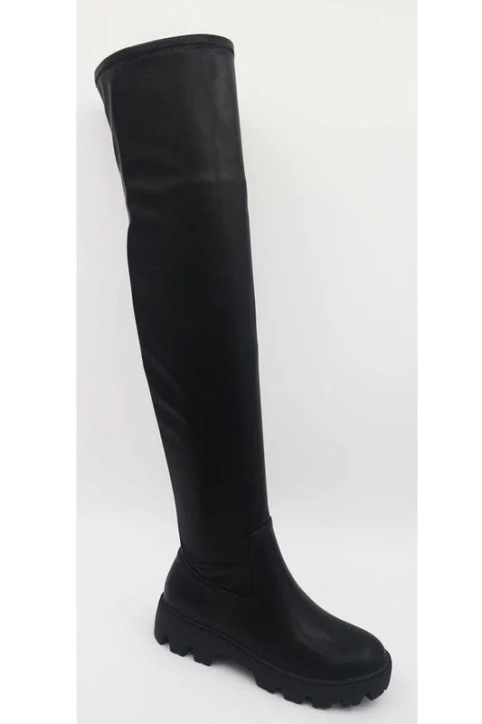 Roxxi High Quality Thigh High Boots