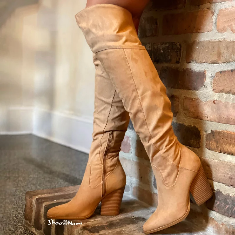 SLAY-78X/2024 Butterscotch Tan