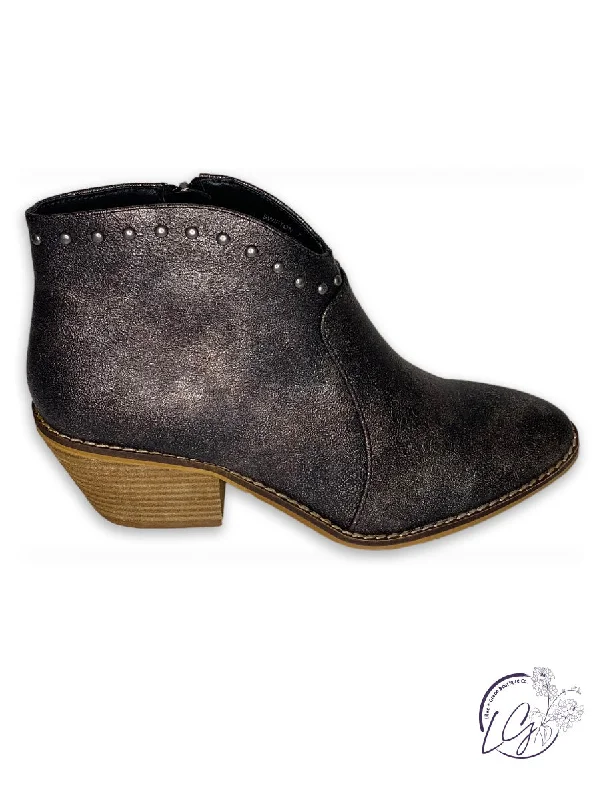 Swifton Bootie by Corky's