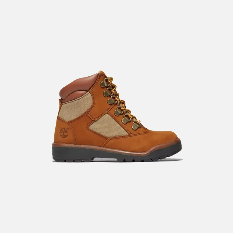 Timberland Pre-School Field Boot 6