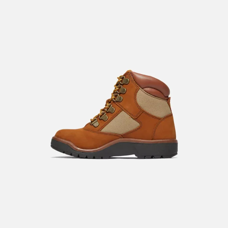 Timberland Pre-School Field Boot 6