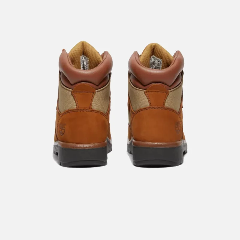 Timberland Pre-School Field Boot 6