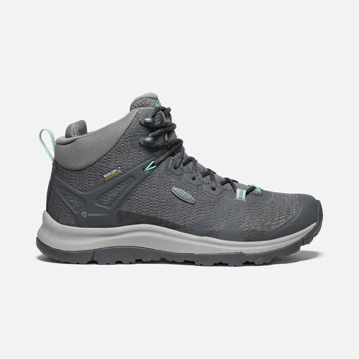 Women's Terradora II Mid Waterproof Magnet Ocean Wave