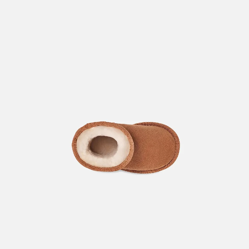 Ugg Toddler Classic II - Chestnut