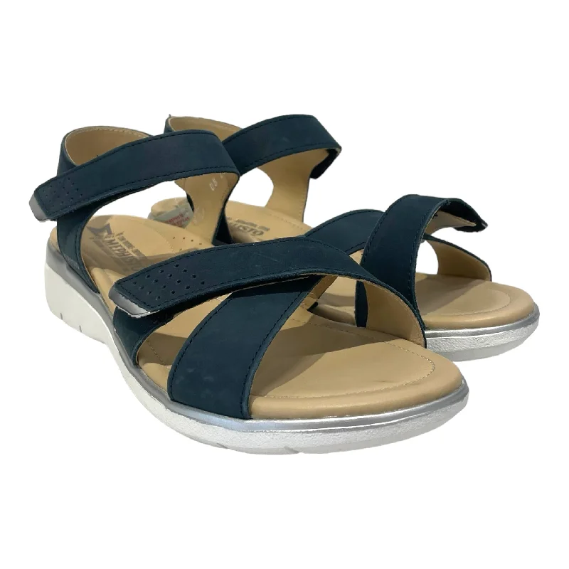 Mephisto/Sandals/EU 37/BLU/