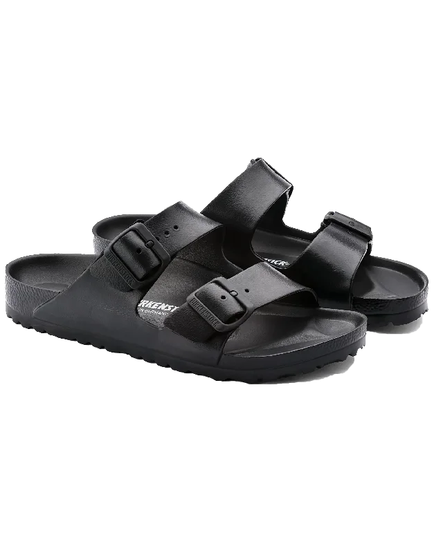 Arizona EVA Sandals in Black