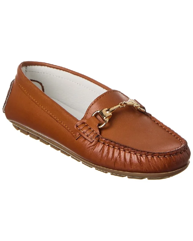 Bruno Magli Emilia Leather Loafer