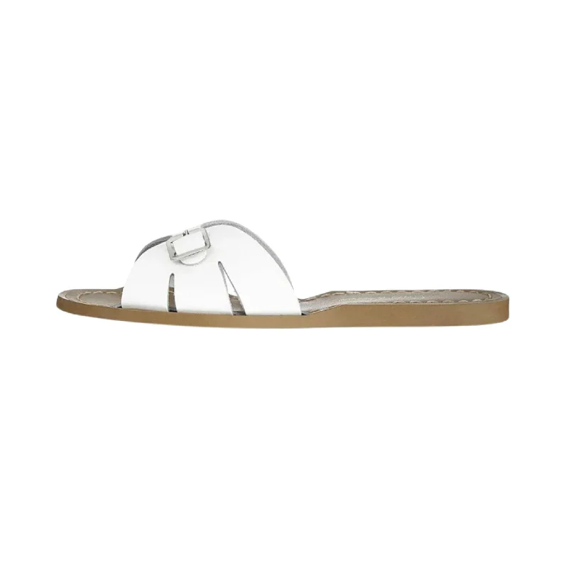 Classic Slide Adult - White