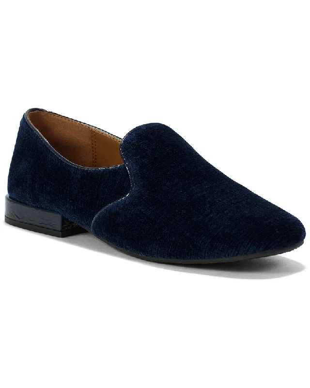 Donald Pliner Blera Velvet Loafer